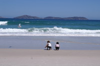 whisky bay